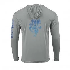 Reef & Reel Dive Deep Men's Performance Hoodie