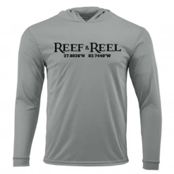 Reef & Reel Coordinates Men's Performance Hoodie