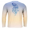 Reef & Reel Dive Deep Pro Series LS Performance Shirt Performance Shirts