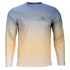 Reef & Reel Dive Deep Pro Series LS Performance Shirt Performance Shirts