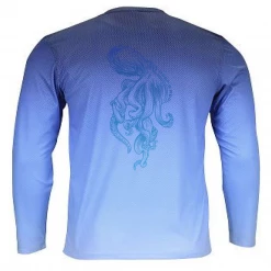 Reef & Reel Dive Deep Pro Series LS Performance Shirt Performance Shirts