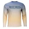 Reef & Reel Performance Fishing Pro Series Long Sleeve Shirt Performance Shirts