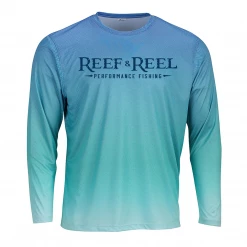 Reef & Reel Performance Fishing Pro Series Long Sleeve Shirt Performance Shirts