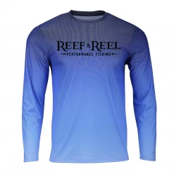 Reef & Reel Performance Fishing Pro Series Long Sleeve Shirt Performance Shirts