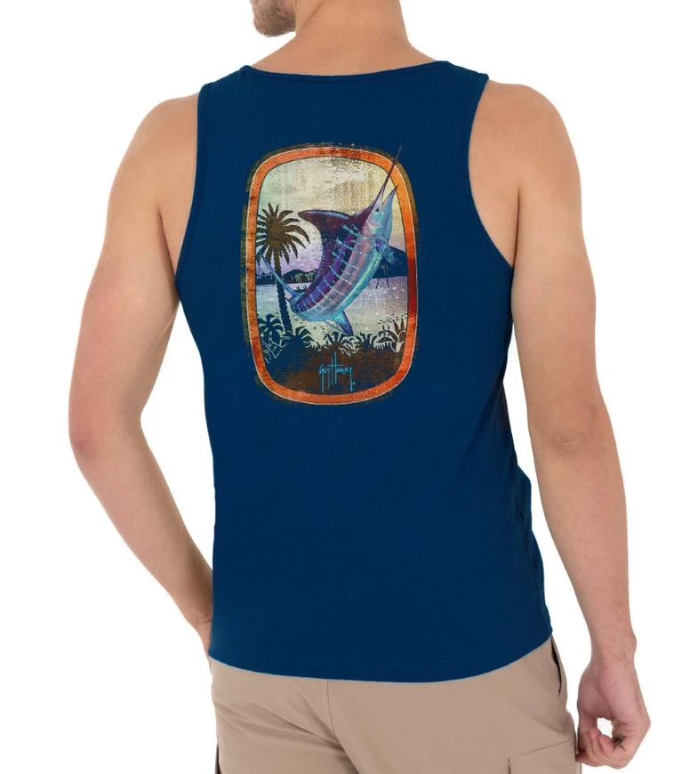 Guy Harvey Men's Tank Top 4 Guy Harvey Men's Tank Top