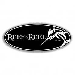 Stickers Reef & Reel Performance Fishing Marlin Sticker