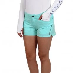 AFTCO Women's Microbyte Shorts