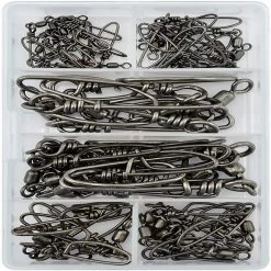 Swivels American Fishing Wire Mighty Mini Swivel Kit