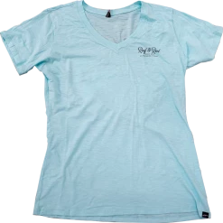 T-Shirts Reef & Reel Women's Mod Fish Tri Blend T-shirt