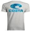 T-Shirts Costa Del Mar Mossy Oak Coastal Short Sleeve Crew 1 T-Shirts Costa Del Mar Mossy Oak Coastal Short Sleeve Crew