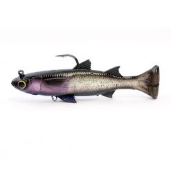 Lures Savage Gear Pulse Tail Mullet 6