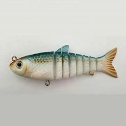 Egret Baits Vudu Mullet Lures