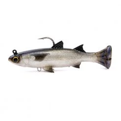 Lures Savage Gear Pulse Tail Mullet 4" RTF