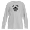 Reef & Reel Youth Lucky Fishing LS Performance Shirt 2 Reef & Reel Youth Lucky Fishing LS Performance Shirt