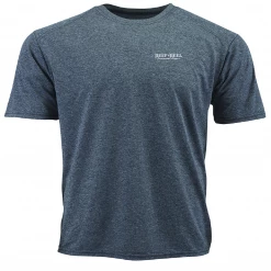 T-Shirts Reef & Reel Performance Fishing On Pocket Tri-Blend T-Shirt