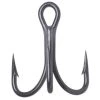 VMC Bladed O'Shaughnessy Treble Short 4X Hooks
