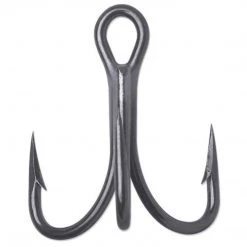 VMC Bladed O'Shaughnessy Treble Short 4X Hooks