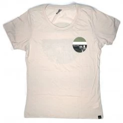 Reef & Reel Women's Tan Lines T-shirt T-Shirts