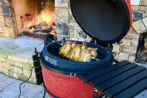 Kamado Joe Big Joetisserie Grills 4 Kamado Joe Big Joetisserie Grills