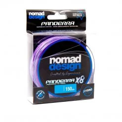 Nomad Panderra 8X Braid Multicolor