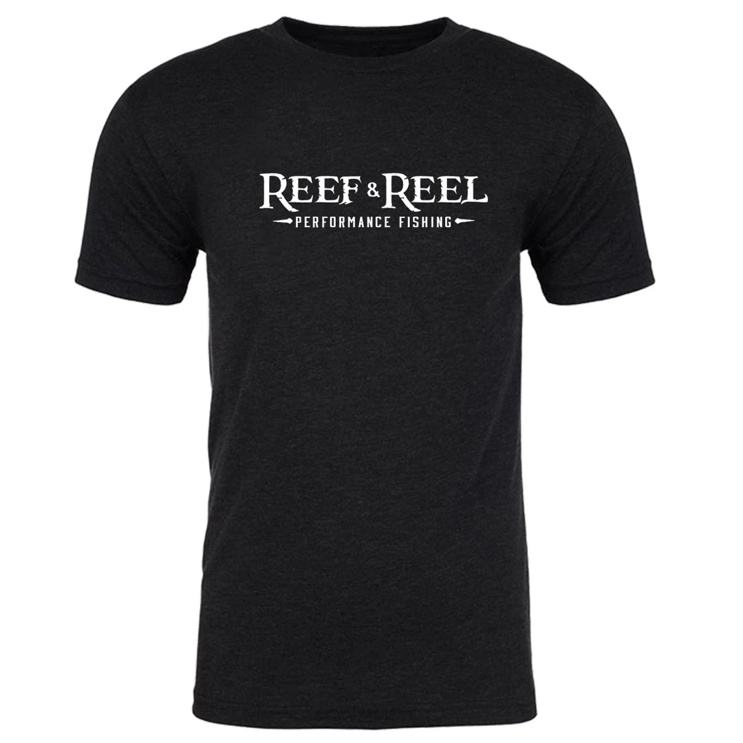 Reef & Reel Performance Fishing Tri-Blend T-Shirt T-Shirts 12 Reef & Reel Performance Fishing Tri-Blend T-Shirt T-Shirts