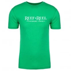Reef & Reel Performance Fishing Tri-Blend T-Shirt T-Shirts 24 Reef & Reel Performance Fishing Tri-Blend T-Shirt T-Shirts