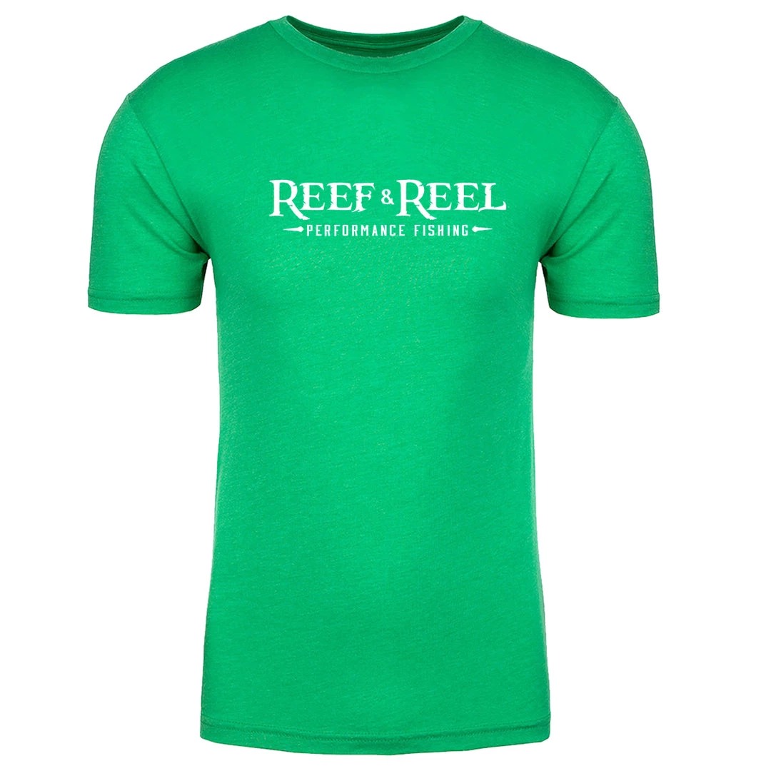 Reef & Reel Performance Fishing Tri-Blend T-Shirt T-Shirts 13 Reef & Reel Performance Fishing Tri-Blend T-Shirt T-Shirts