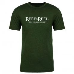 Reef & Reel Performance Fishing Tri-Blend T-Shirt T-Shirts