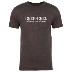 Reef & Reel Performance Fishing Tri-Blend T-Shirt T-Shirts 16 Reef & Reel Performance Fishing Tri-Blend T-Shirt T-Shirts