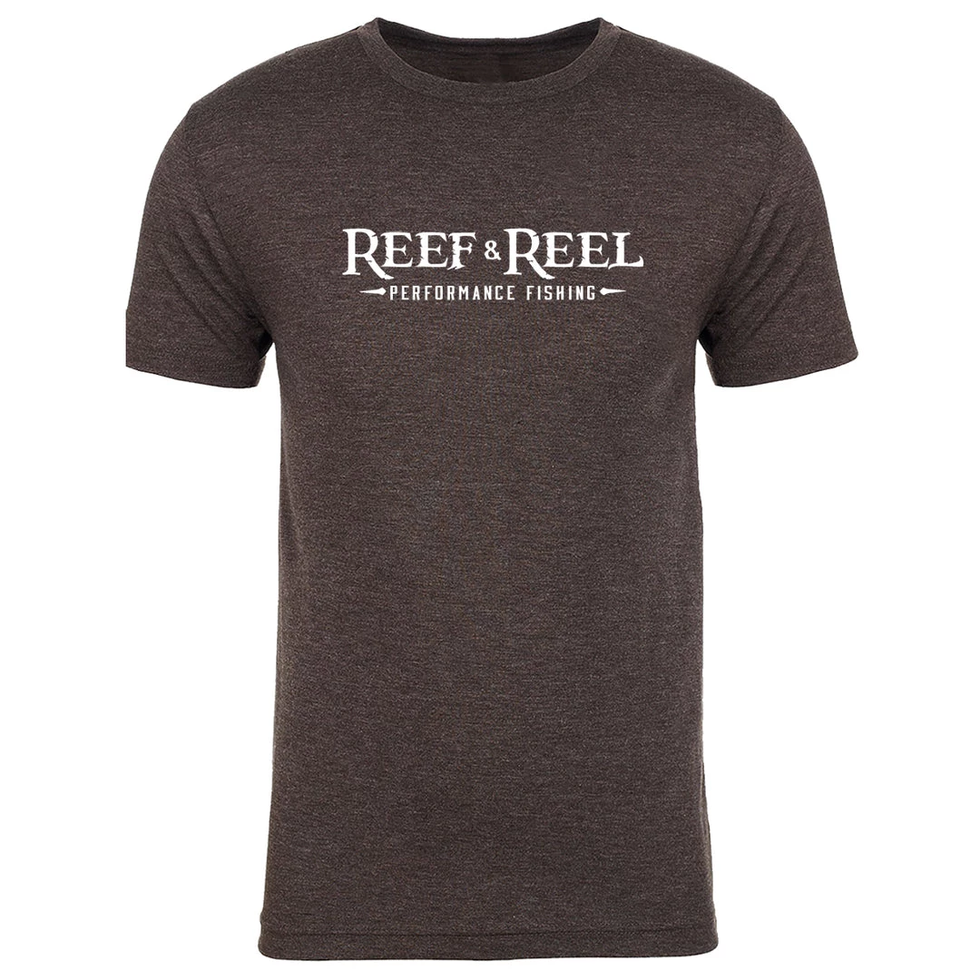 Reef & Reel Performance Fishing Tri-Blend T-Shirt T-Shirts 5 Reef & Reel Performance Fishing Tri-Blend T-Shirt T-Shirts