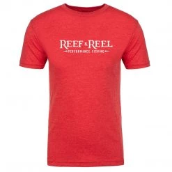 Reef & Reel Performance Fishing Tri-Blend T-Shirt T-Shirts 18 Reef & Reel Performance Fishing Tri-Blend T-Shirt T-Shirts
