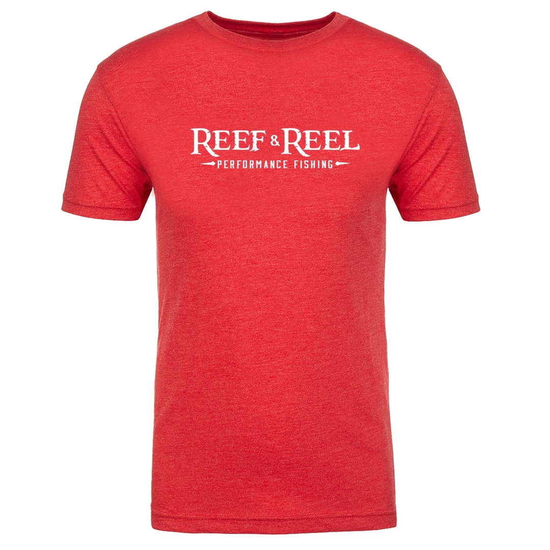 Reef & Reel Performance Fishing Tri-Blend T-Shirt T-Shirts 7 Reef & Reel Performance Fishing Tri-Blend T-Shirt T-Shirts