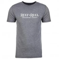 Reef & Reel Performance Fishing Tri-Blend T-Shirt T-Shirts 20 Reef & Reel Performance Fishing Tri-Blend T-Shirt T-Shirts