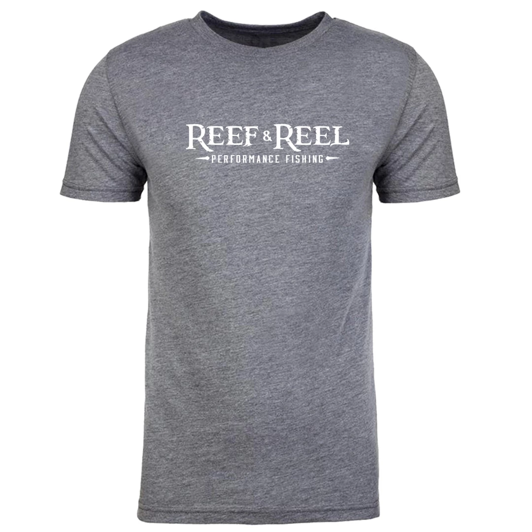 Reef & Reel Performance Fishing Tri-Blend T-Shirt T-Shirts 9 Reef & Reel Performance Fishing Tri-Blend T-Shirt T-Shirts