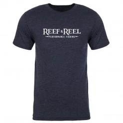 Reef & Reel Performance Fishing Tri-Blend T-Shirt T-Shirts 21 Reef & Reel Performance Fishing Tri-Blend T-Shirt T-Shirts