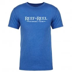 Reef & Reel Performance Fishing Tri-Blend T-Shirt T-Shirts 22 Reef & Reel Performance Fishing Tri-Blend T-Shirt T-Shirts