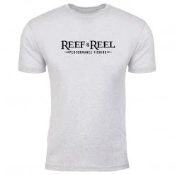Reef & Reel Performance Fishing Tri-Blend T-Shirt T-Shirts