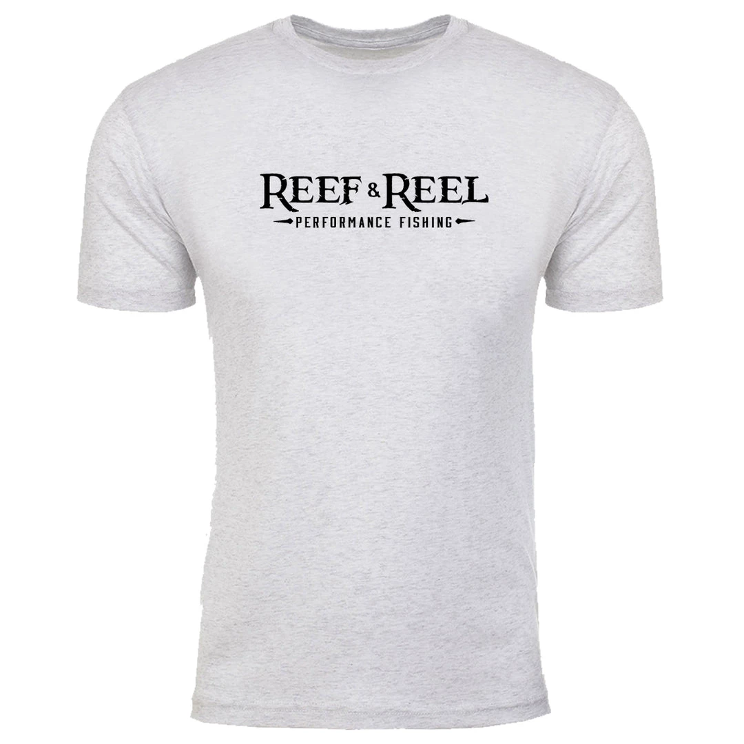 Reef & Reel Performance Fishing Tri-Blend T-Shirt T-Shirts 3 Reef & Reel Performance Fishing Tri-Blend T-Shirt T-Shirts