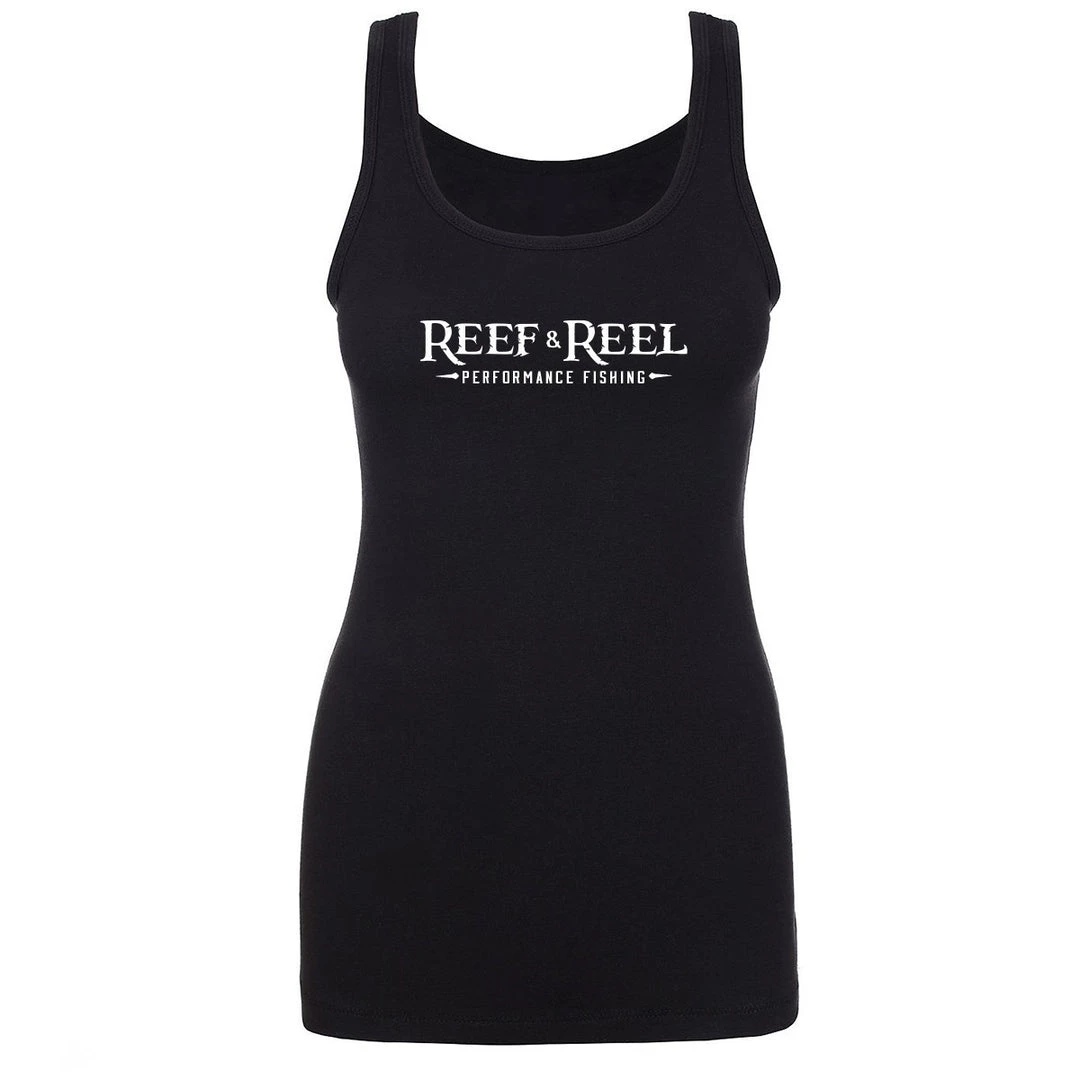 Reef & Reel Women's Performance Fishing Tri Blend Tank Top Tank Tops 5 Reef & Reel Women's Performance Fishing Tri Blend Tank Top Tank Tops