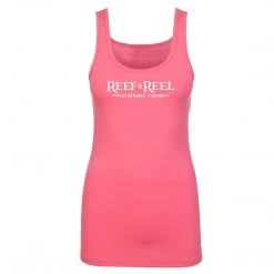 Reef & Reel Women's Performance Fishing Tri Blend Tank Top Tank Tops 13 Reef & Reel Women's Performance Fishing Tri Blend Tank Top Tank Tops