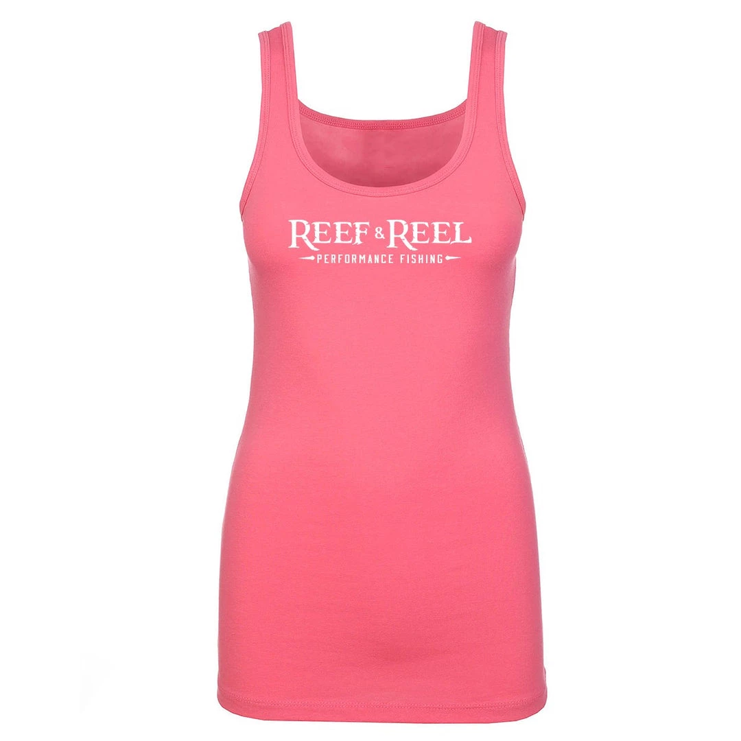 Reef & Reel Women's Performance Fishing Tri Blend Tank Top Tank Tops 7 Reef & Reel Women's Performance Fishing Tri Blend Tank Top Tank Tops