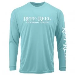Reef & Reel Performance Fishing Long Sleeve Shirt