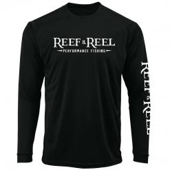 Reef & Reel Performance Fishing Long Sleeve Shirt