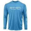 Reef & Reel Performance Fishing Long Sleeve Shirt