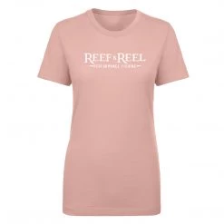 Reef & Reel Women's Performance Fishing Tri Blend Tshirt T-Shirts 13 Reef & Reel Women's Performance Fishing Tri Blend Tshirt T-Shirts