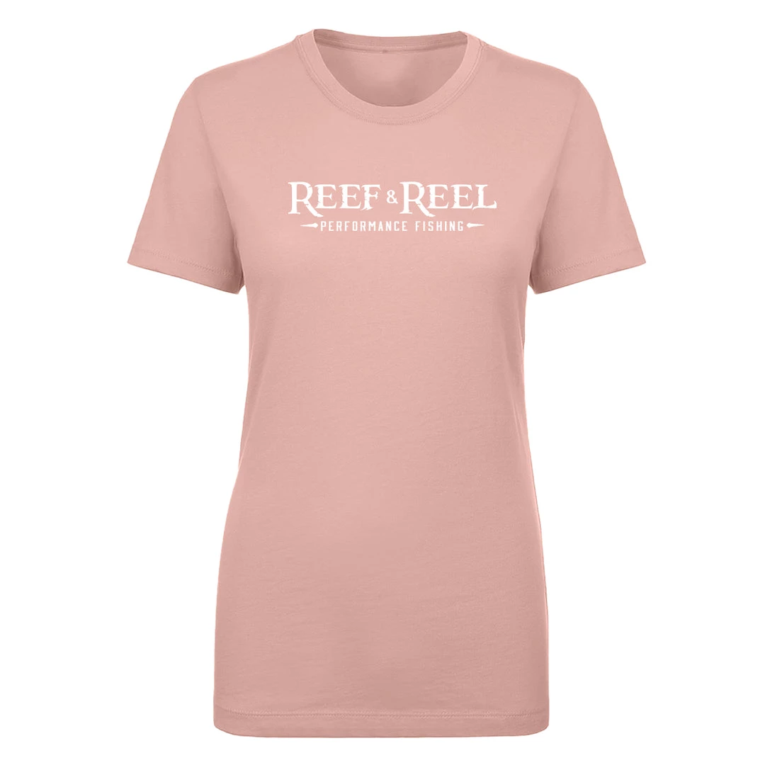 Reef & Reel Women's Performance Fishing Tri Blend Tshirt T-Shirts 5 Reef & Reel Women's Performance Fishing Tri Blend Tshirt T-Shirts