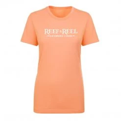 Reef & Reel Women's Performance Fishing Tri Blend Tshirt T-Shirts 15 Reef & Reel Women's Performance Fishing Tri Blend Tshirt T-Shirts