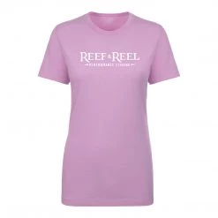 Reef & Reel Women's Performance Fishing Tri Blend Tshirt T-Shirts 14 Reef & Reel Women's Performance Fishing Tri Blend Tshirt T-Shirts