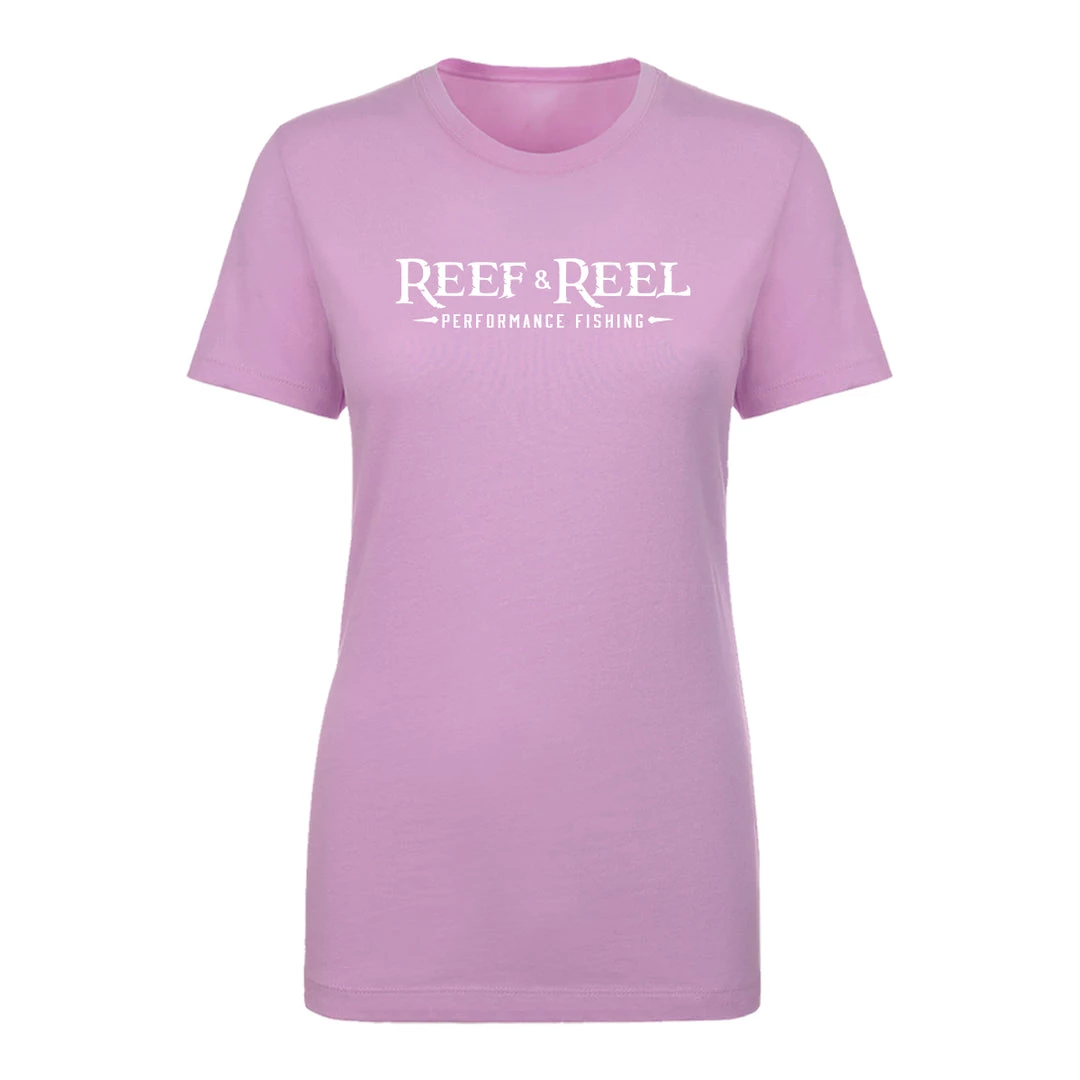 Reef & Reel Women's Performance Fishing Tri Blend Tshirt T-Shirts 6 Reef & Reel Women's Performance Fishing Tri Blend Tshirt T-Shirts
