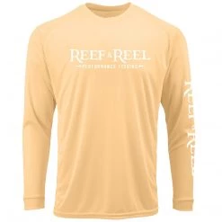 Reef & Reel Performance Fishing Long Sleeve Shirt